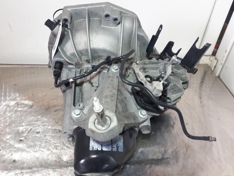 Recambio de caja cambios para nissan micra (k12e) acenta referencia OEM IAM JH3148  