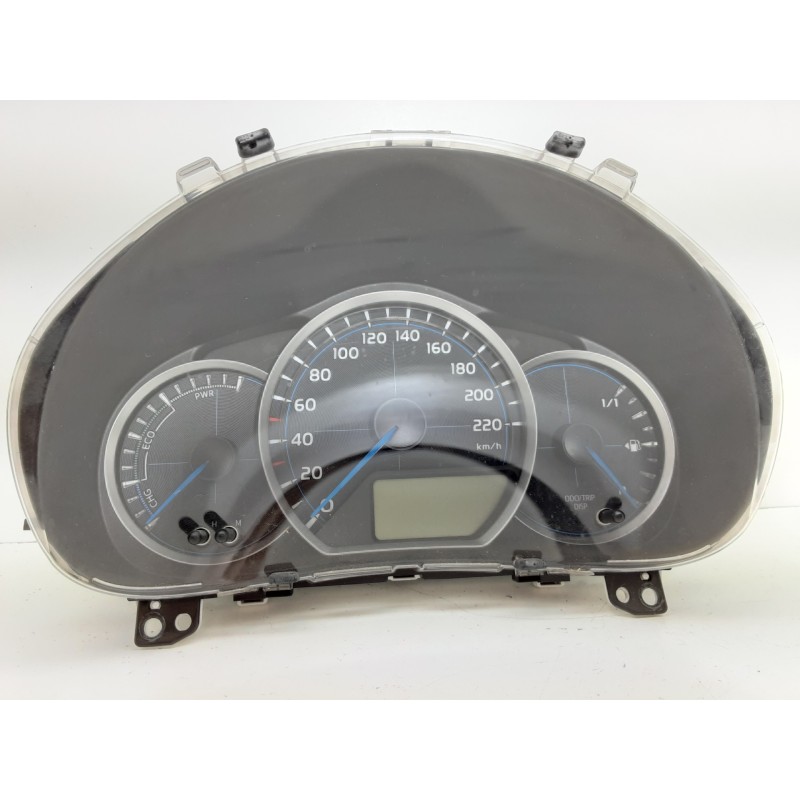 Recambio de cuadro instrumentos para toyota yaris active hybrid referencia OEM IAM 838000DT70 MB1575507732 