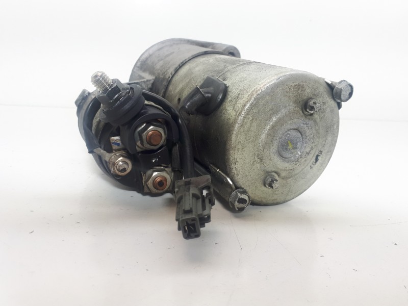 Recambio de motor arranque para ssangyong rexton w limited 4wd referencia OEM IAM A6711510201  