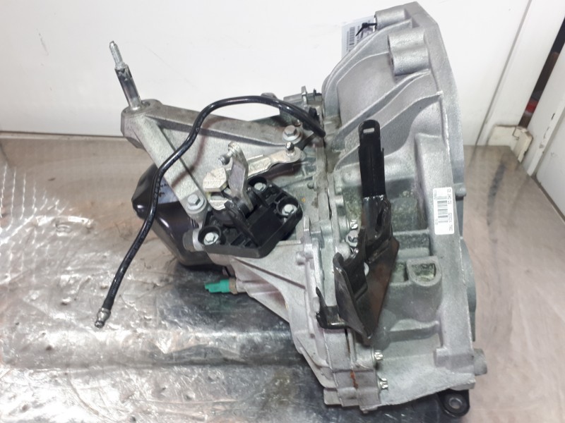 Recambio de caja cambios para nissan micra (k12e) acenta referencia OEM IAM JH3148  