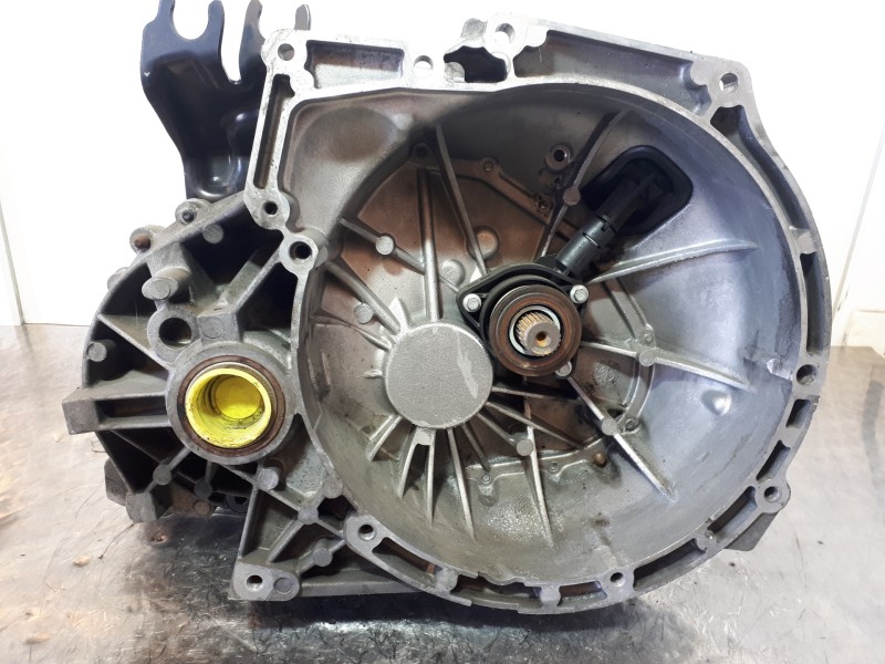 Recambio de caja cambios para ford focus berlina (cap) ambiente (d) referencia OEM IAM 3M5R7002YF T1GD2 