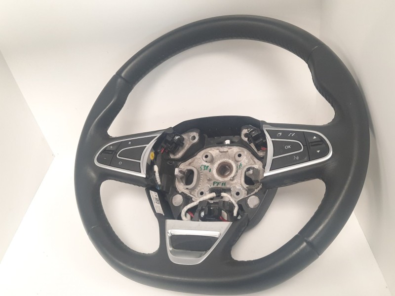 Recambio de volante para renault megane iv grandtour bose-edition referencia OEM IAM   