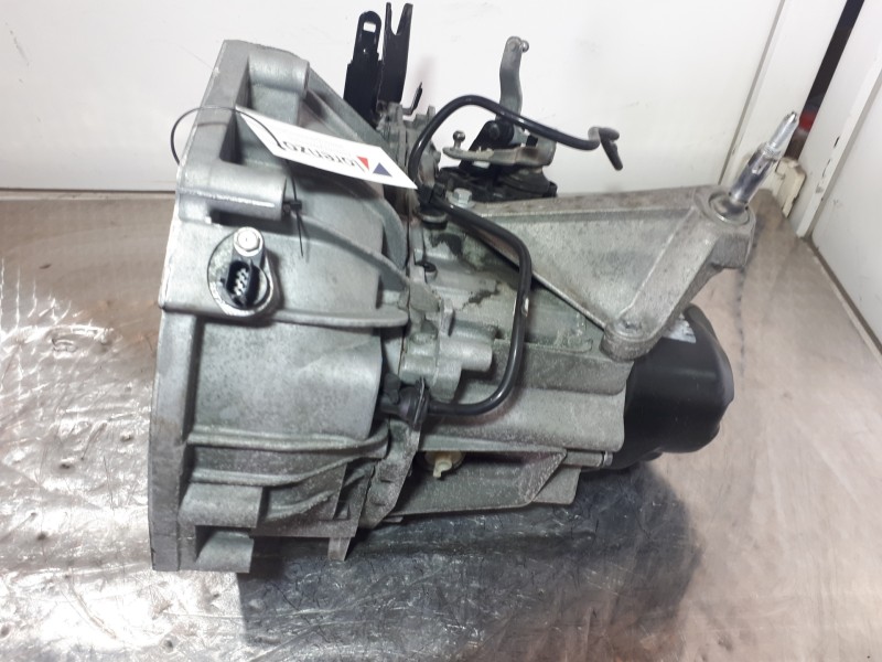 Recambio de caja cambios para nissan micra (k12e) acenta referencia OEM IAM JH3148  