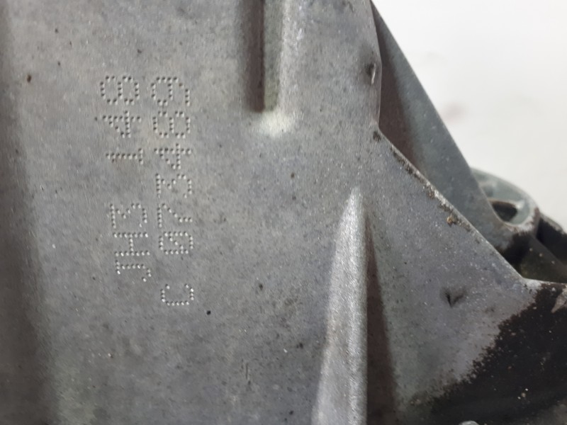 Recambio de caja cambios para nissan micra (k12e) acenta referencia OEM IAM JH3148  