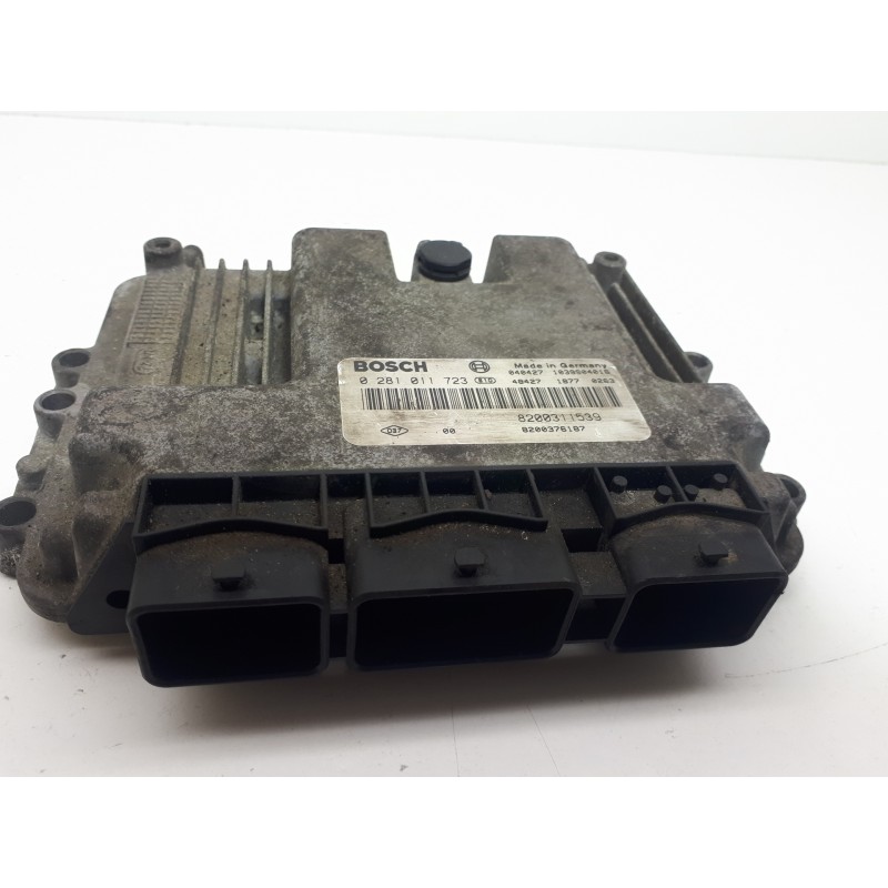 Recambio de centralita motor uce para bmw serie 3 berlina (e46) 320d referencia OEM IAM 8200311539 0281011723A 