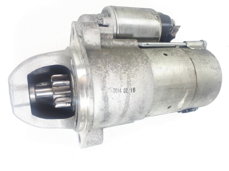 Recambio de motor arranque para ssangyong rexton w limited 4wd referencia OEM IAM A6711510201  