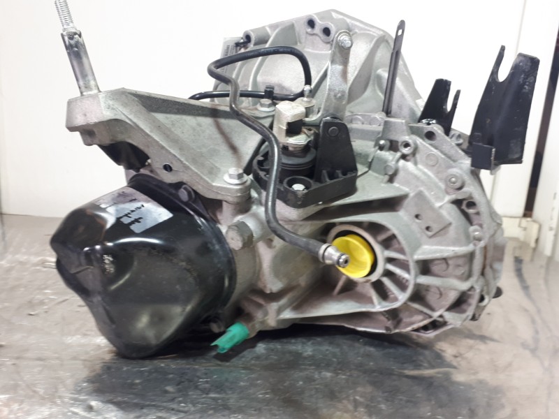 Recambio de caja cambios para nissan micra (k12e) acenta referencia OEM IAM JH3148  