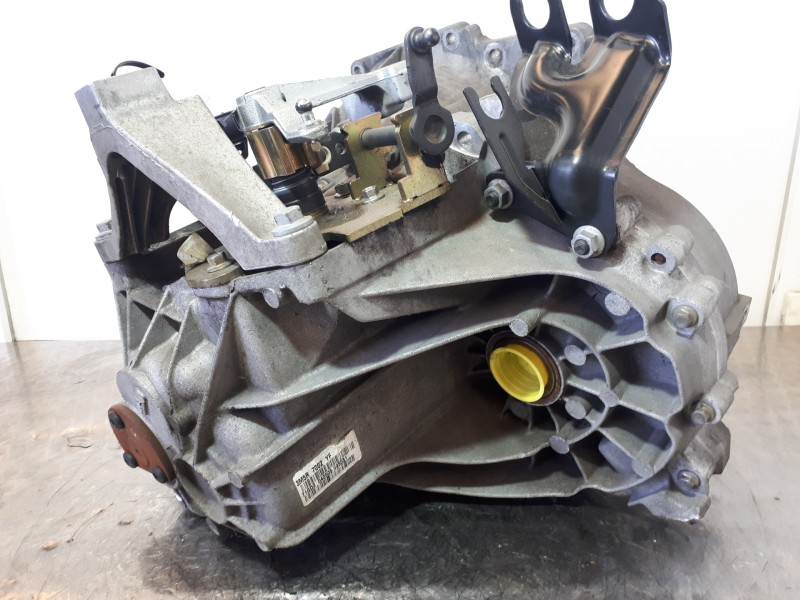 Recambio de caja cambios para ford focus berlina (cap) ambiente (d) referencia OEM IAM 3M5R7002YF T1GD2 