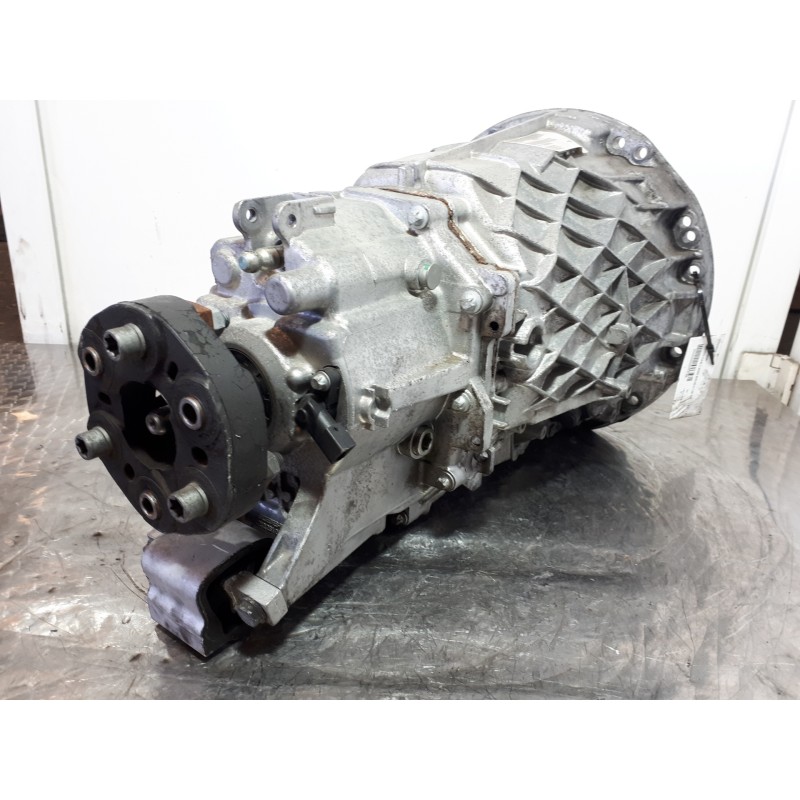 Recambio de caja cambios para mercedes-benz clase c (w204) berlina 2.1 cdi cat referencia OEM IAM A2122600001  