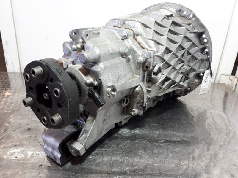 Recambio de caja cambios para mercedes-benz clase c (w204) berlina 2.1 cdi cat referencia OEM IAM A2122600001  