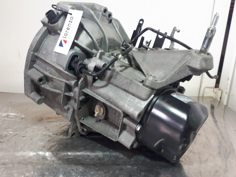Recambio de caja cambios para nissan micra (k12e) acenta referencia OEM IAM JH3148  