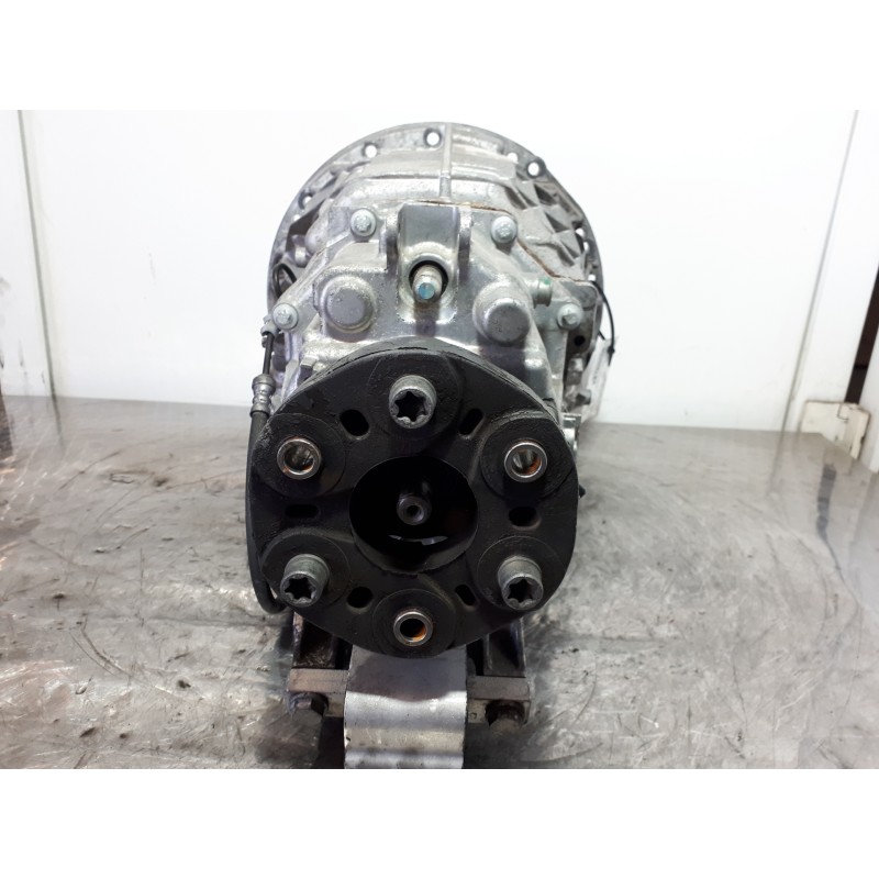 Recambio de caja cambios para mercedes-benz clase c (w204) berlina 2.1 cdi cat referencia OEM IAM A2122600001  