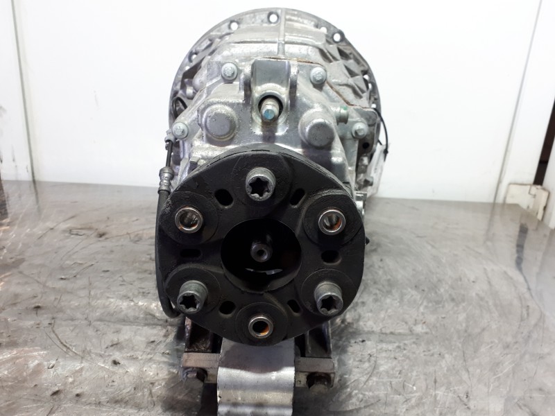 Recambio de caja cambios para mercedes-benz clase c (w204) berlina 2.1 cdi cat referencia OEM IAM A2122600001  