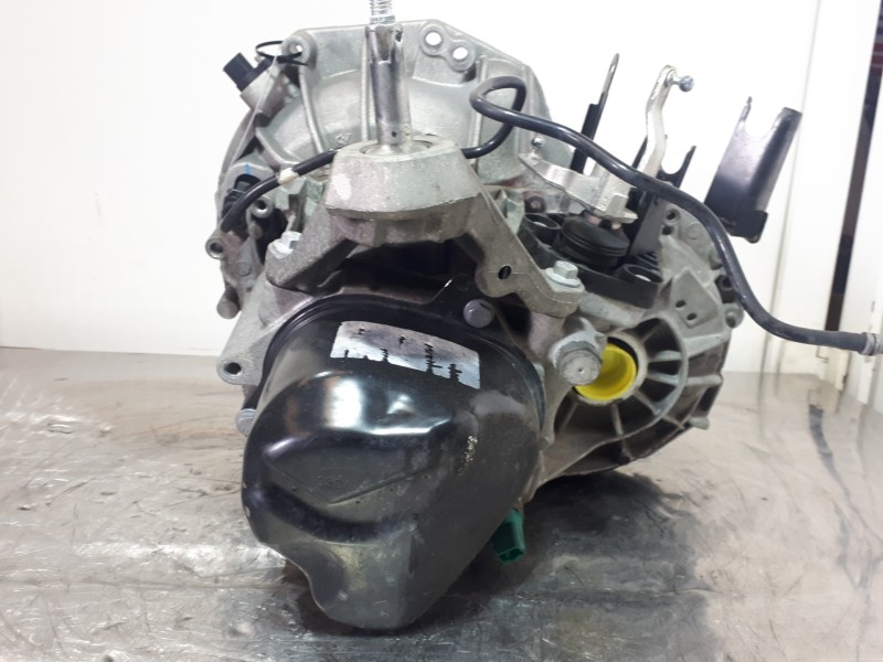 Recambio de caja cambios para nissan micra (k12e) acenta referencia OEM IAM JH3148  