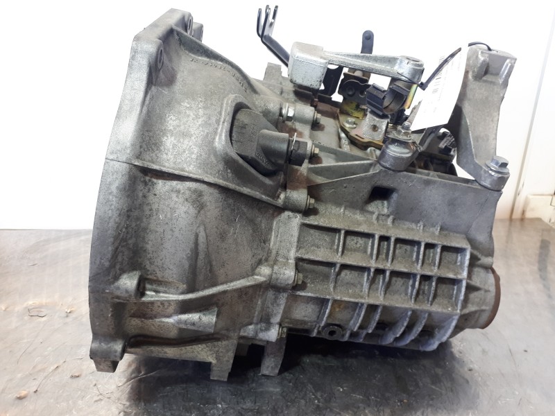 Recambio de caja cambios para ford focus berlina (cap) ambiente (d) referencia OEM IAM 3M5R7002YF T1GD2 