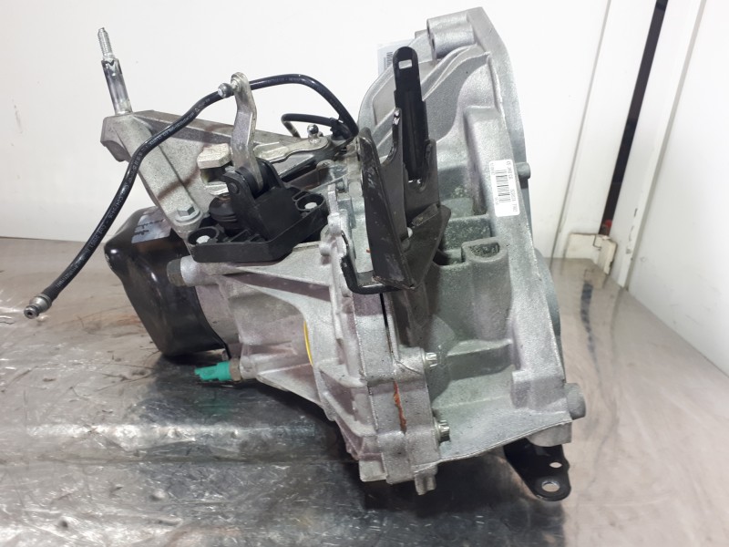Recambio de caja cambios para nissan micra (k12e) acenta referencia OEM IAM JH3148  