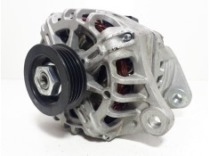 Recambio de alternador para nissan micra (k12e) acenta referencia OEM IAM 23100AX600  