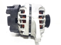 Recambio de alternador para nissan micra (k12e) acenta referencia OEM IAM 23100AX600   2