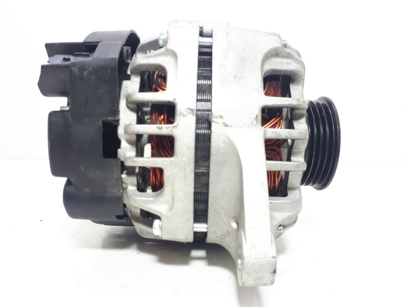 Recambio de alternador para nissan micra (k12e) acenta referencia OEM IAM 23100AX600  
