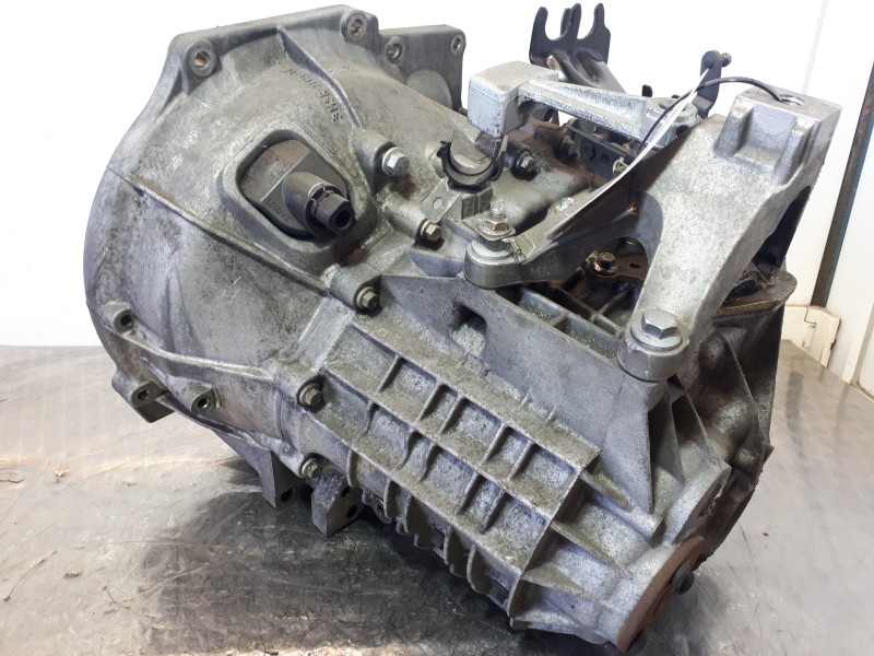 Recambio de caja cambios para ford focus berlina (cap) ambiente (d) referencia OEM IAM 3M5R7002YF T1GD2 