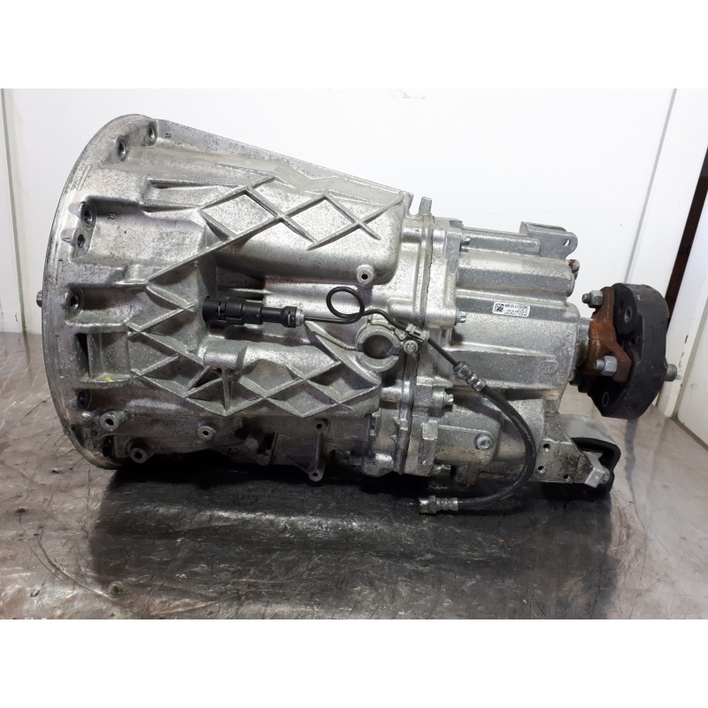 Recambio de caja cambios para mercedes-benz clase c (w204) berlina 2.1 cdi cat referencia OEM IAM A2122600001  
