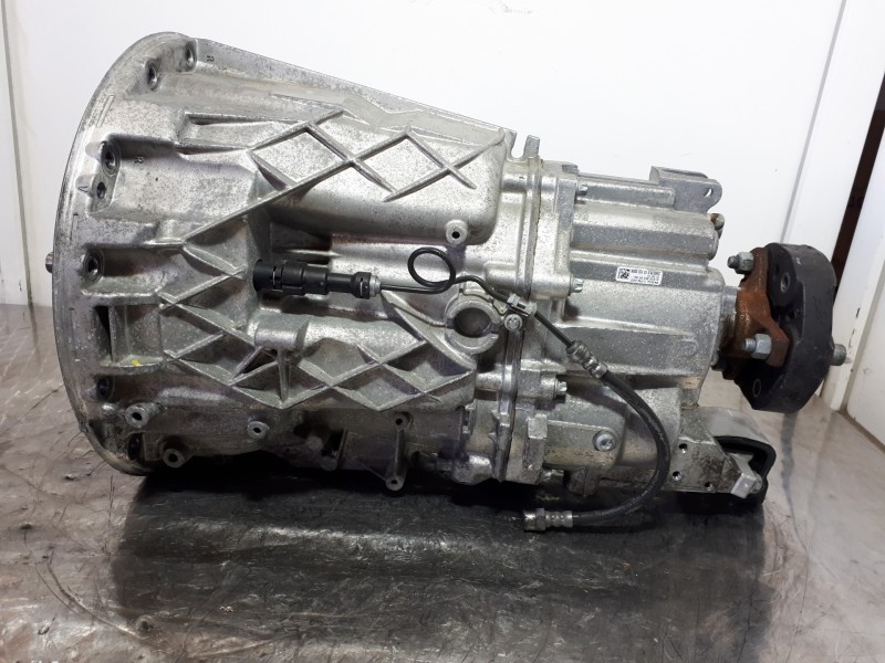 Recambio de caja cambios para mercedes-benz clase c (w204) berlina 2.1 cdi cat referencia OEM IAM A2122600001  