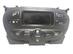 Recambio de mando climatizador para peugeot 206 cc cc referencia OEM IAM 96430550XT 8541801 91400104830P