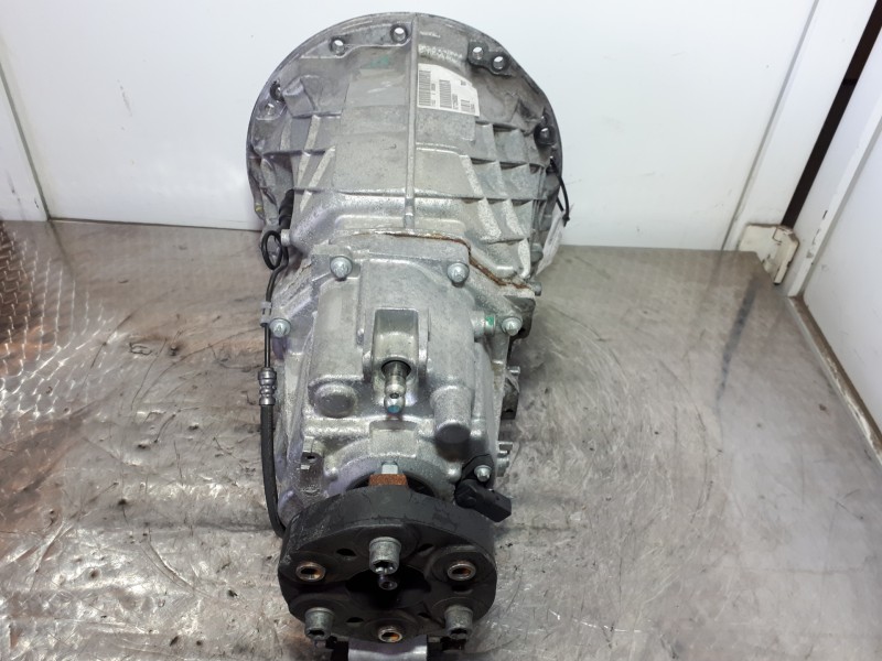 Recambio de caja cambios para mercedes-benz clase c (w204) berlina 2.1 cdi cat referencia OEM IAM A2122600001  