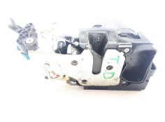 Recambio de cerradura puerta trasera derecha para ssangyong rexton w limited 4wd referencia OEM IAM    2