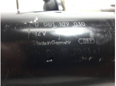Recambio de motor arranque para fiat doblo (119) 1.9 jtd family referencia OEM IAM  0001109030  2
