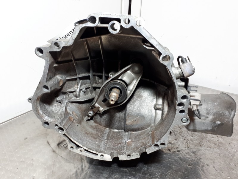Recambio de caja cambios para audi a6 berlina (4f2) 3.0 tdi quattro (165kw) referencia OEM IAM HVE  