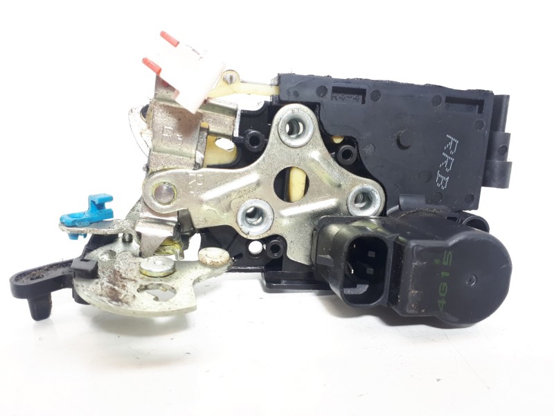 Recambio de cerradura puerta trasera derecha para ssangyong rexton w limited 4wd referencia OEM IAM   