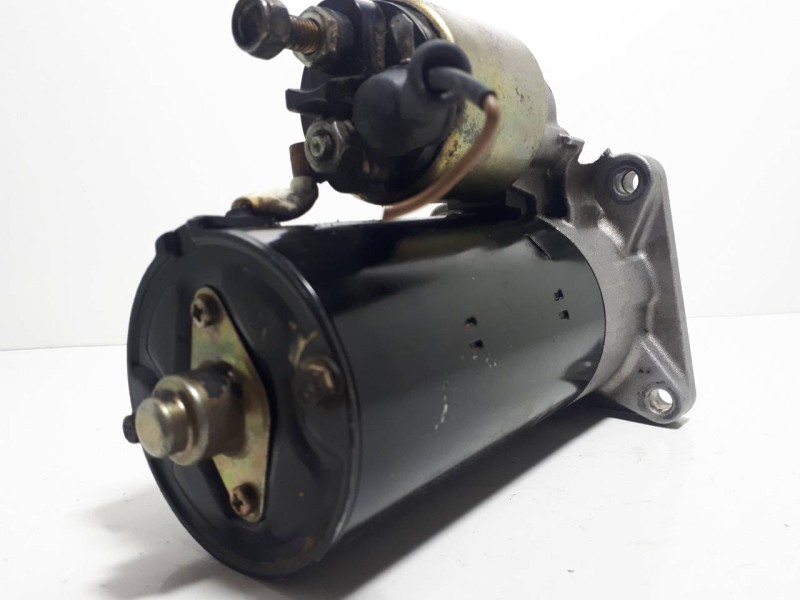 Recambio de motor arranque para fiat doblo (119) 1.9 jtd family referencia OEM IAM  0001109030 