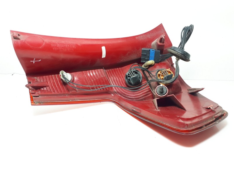 Recambio de piloto trasero derecho para citroën c4 berlina collection referencia OEM IAM 9655863980  