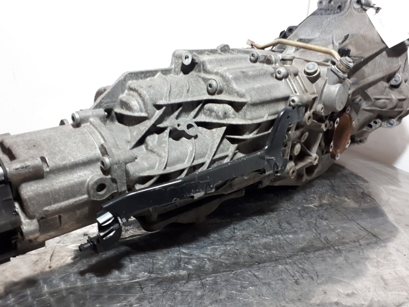 Recambio de caja cambios para audi a6 berlina (4f2) 3.0 tdi quattro (165kw) referencia OEM IAM HVE  