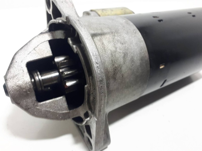 Recambio de motor arranque para fiat doblo (119) 1.9 jtd family referencia OEM IAM  0001109030 