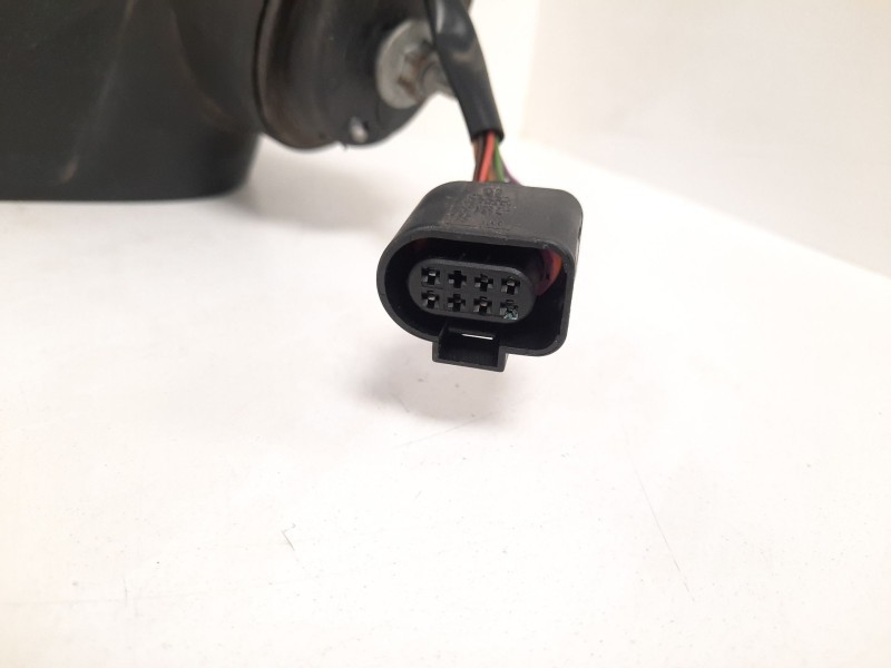 Recambio de retrovisor derecho para seat leon (1p1) 1.9 tdi referencia OEM IAM   