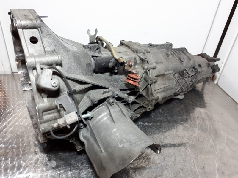 Recambio de caja cambios para audi a6 berlina (4f2) 3.0 tdi quattro (165kw) referencia OEM IAM HVE  