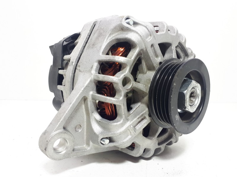 Recambio de alternador para nissan micra (k12e) acenta referencia OEM IAM 23100AX600  