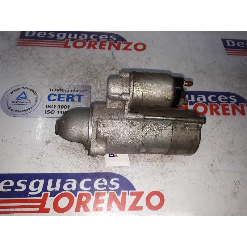 Recambio de motor arranque para chevrolet lacetti cdx referencia OEM IAM 96627034  