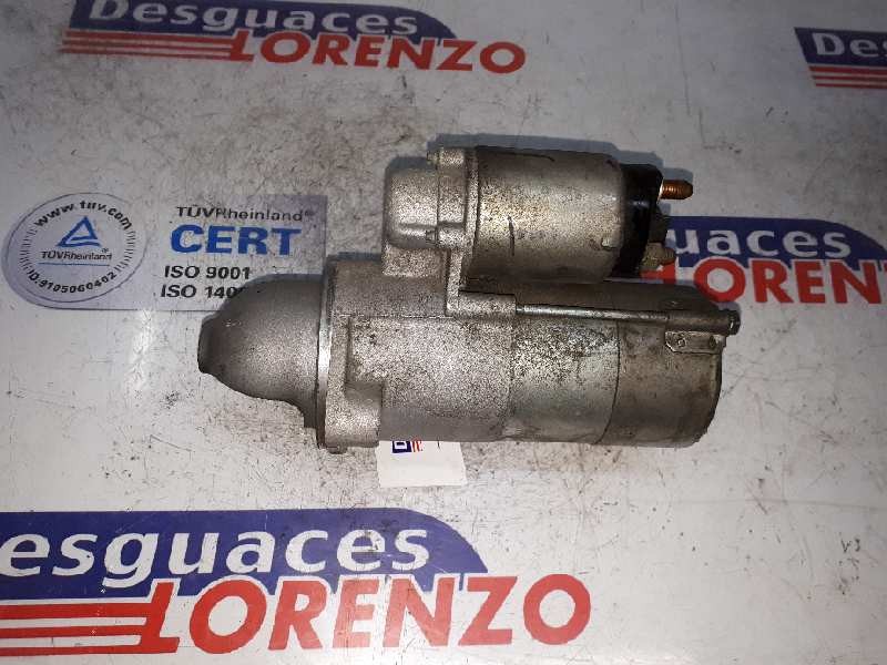 Recambio de motor arranque para chevrolet lacetti cdx referencia OEM IAM 96627034  