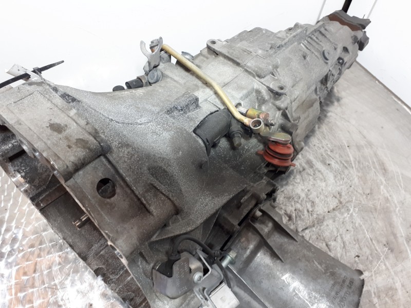 Recambio de caja cambios para audi a6 berlina (4f2) 3.0 tdi quattro (165kw) referencia OEM IAM HVE  