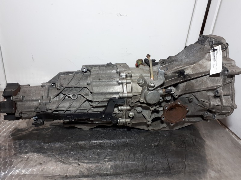 Recambio de caja cambios para audi a6 berlina (4f2) 3.0 tdi quattro (165kw) referencia OEM IAM HVE  