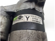 Recambio de motor arranque para nissan micra (k12e) acenta referencia OEM IAM 233001F77B D7E40  2
