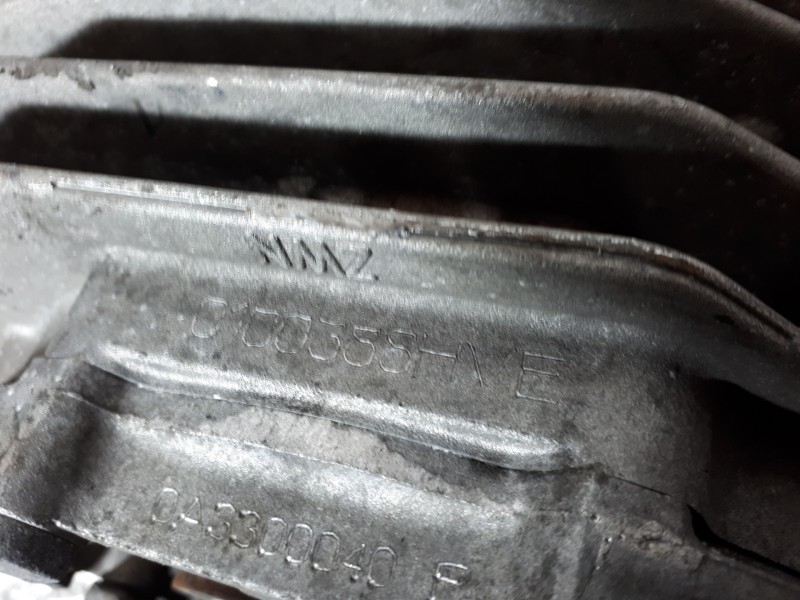 Recambio de caja cambios para audi a6 berlina (4f2) 3.0 tdi quattro (165kw) referencia OEM IAM HVE  