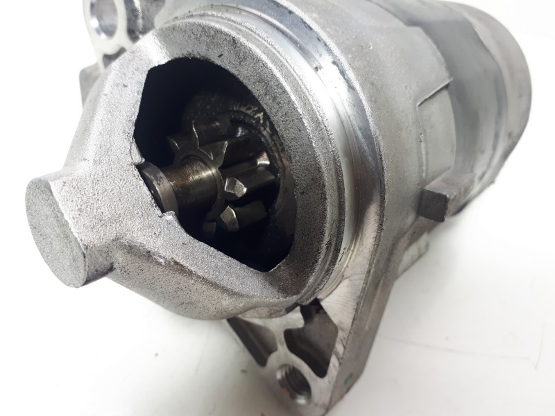 Recambio de motor arranque para nissan micra (k12e) acenta referencia OEM IAM 233001F77B D7E40 