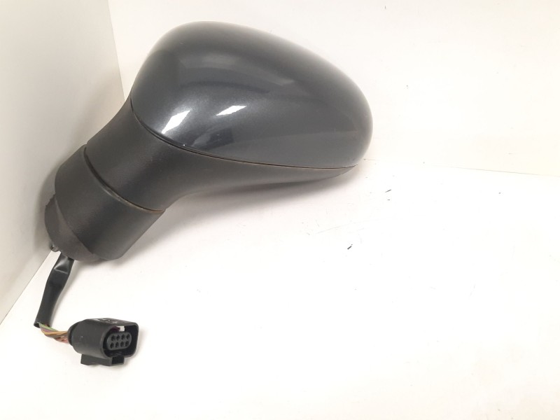 Recambio de retrovisor izquierdo para seat leon (1p1) 1.9 tdi referencia OEM IAM   