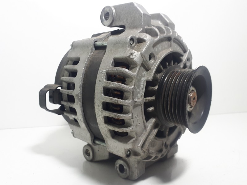 Recambio de alternador para opel mokka x 120 aniversario start/stop referencia OEM IAM 42418276 140A 