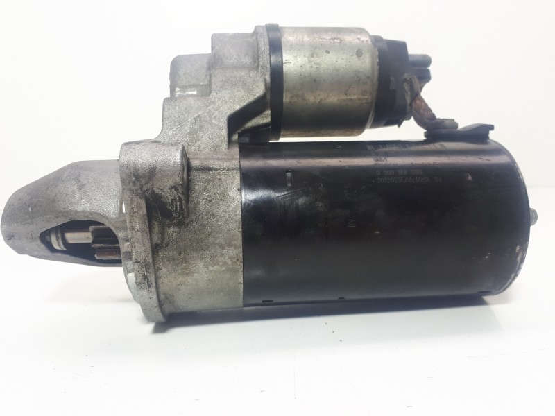 Recambio de motor arranque para chevrolet aveo sedán referencia OEM IAM 55570445 0001138030 