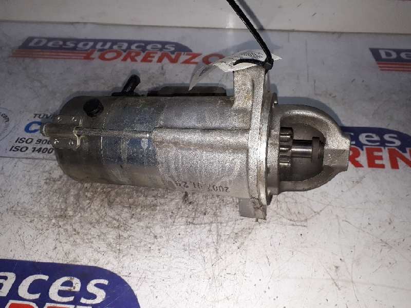 Recambio de motor arranque para chevrolet lacetti cdx referencia OEM IAM 96627034  